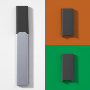 JUUL 2 Started kit + Pods (Virginia tabacco e Crisp Menthol)