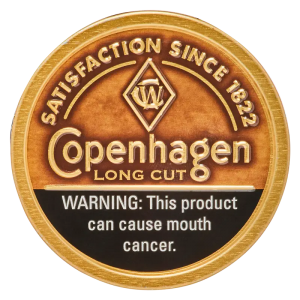 Copenhagen Brasil Natual Long Cut