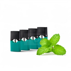 REFIL JUUL MENTHOL JUULPODS 5% – 4 un