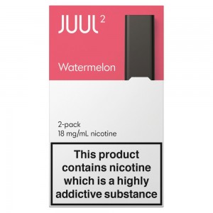 Juul2 Watermelon 1.8% UK pods - unds