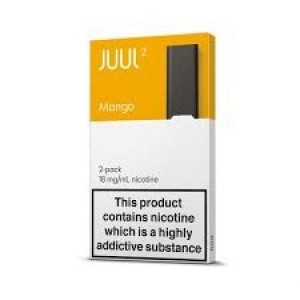 Juul2 Mango 1.8% UK pods - unds