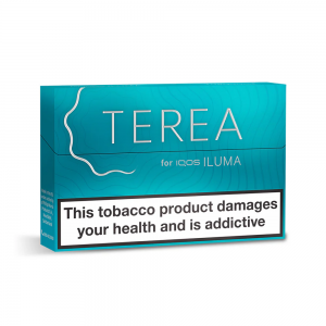 IQOS Brasil Terea - Turquoise 