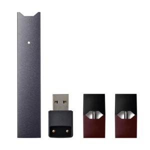Juul Starter Kit com 4 PODS Virginia Tobacco 5%
