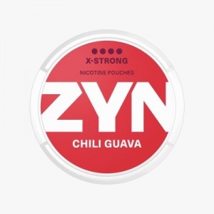 ZYN Brasil Chili Guava X-Strong Snus Pouches - 11MG