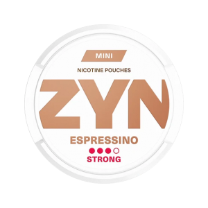 ZYN Brasil Expressino Mini Strong Snus Pouches - 6MG