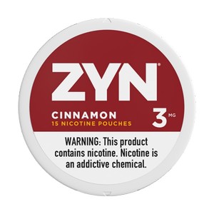 ZYN Brasil Cinnamon 3MG