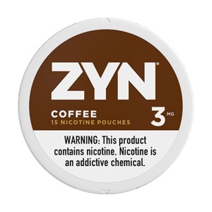 ZYN Brasil Coffee 3MG