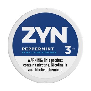ZYN Brasil Peppermint 3MG