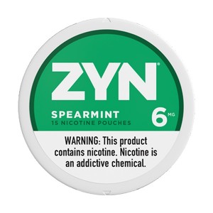 ZYN Brasil Spearmint 6mg
